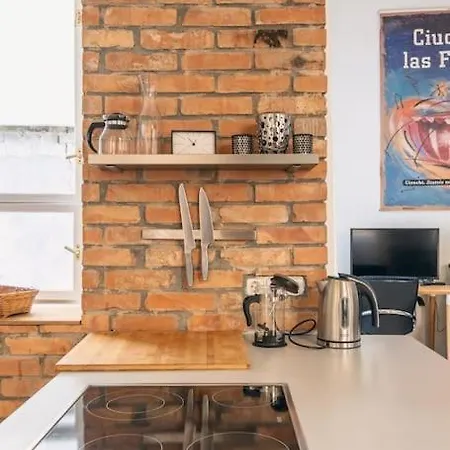 Stylish,large & Bright Loft In Center By Nw Βουδαπέστη