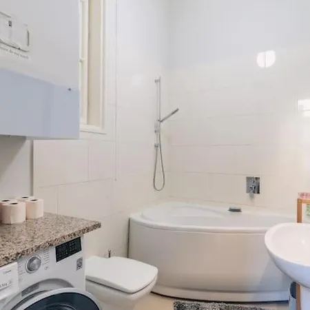 Apartament Stylish,large & Bright Loft In Center By Nw *