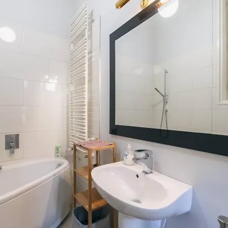 Apartament Stylish,large & Bright Loft In Center By Nw