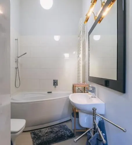 Stylish,large & Bright Loft In Center By Nw * Βουδαπέστη