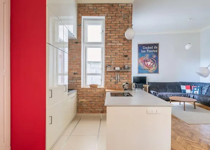 Stylish,large & Bright Loft In Center By Nw *