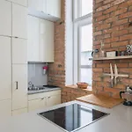 Stylish,large & Bright Loft In Center By Nw דירה