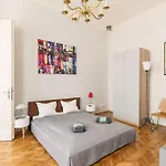 Stylish,large & Bright Loft In Center By Nw * בודפשט