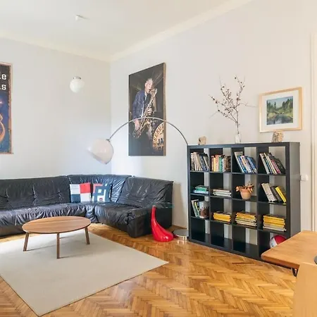דירה Stylish,large & Bright Loft In Center By Nw *
