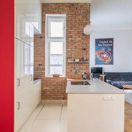 Stylish,large & Bright Loft In Center By Nw *