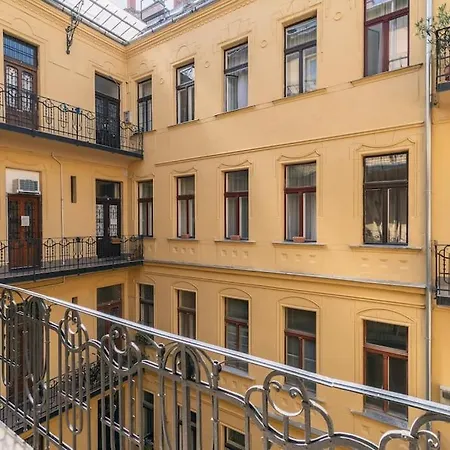 Stylish,large & Bright Loft In Center By Nw Apartment *